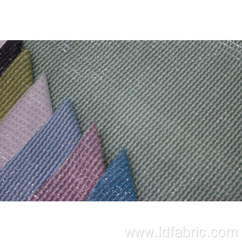 Polyester Metallic Bonding Mesh Fabric